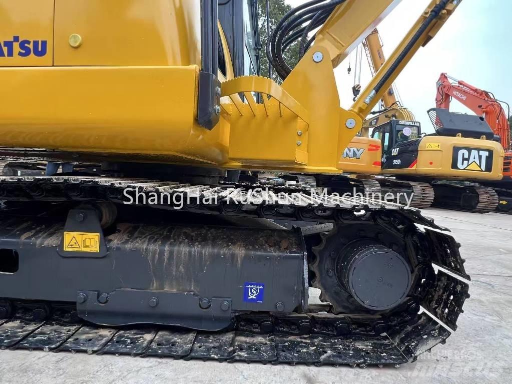 Komatsu PC 56-7 Міні-екскаватори < 7т