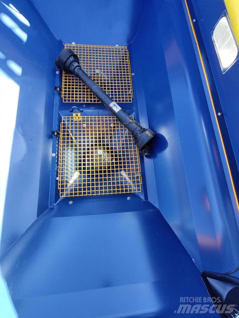 Bogballe L2 Розсіювач мінеральних добрив