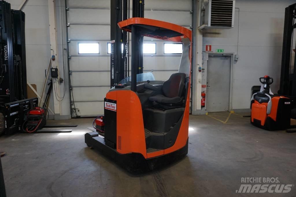 Toyota RRE160 Річ-трак із високим підйомом