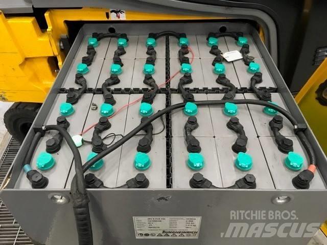 Jungheinrich EFG 320 Електронавантажувачі