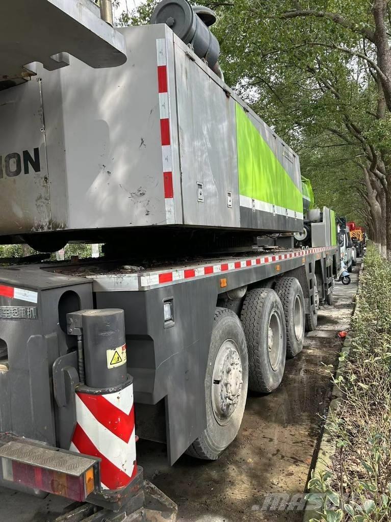 Zoomlion ZTC 1100 автокрани