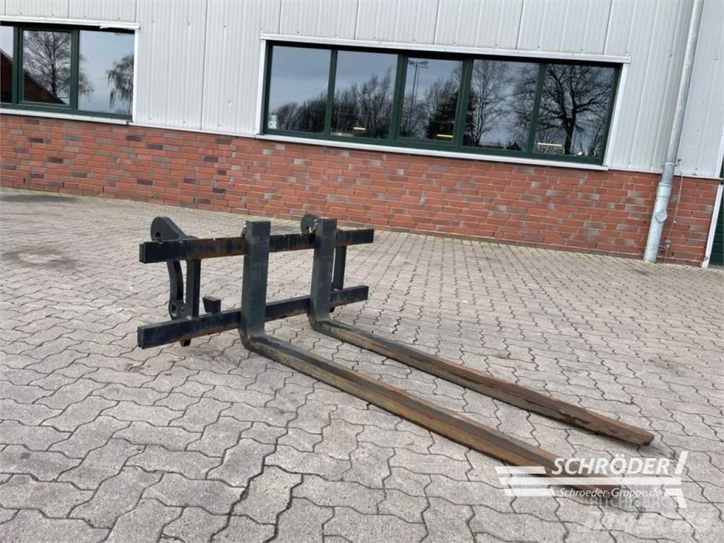 CAT 1,50 M Вили