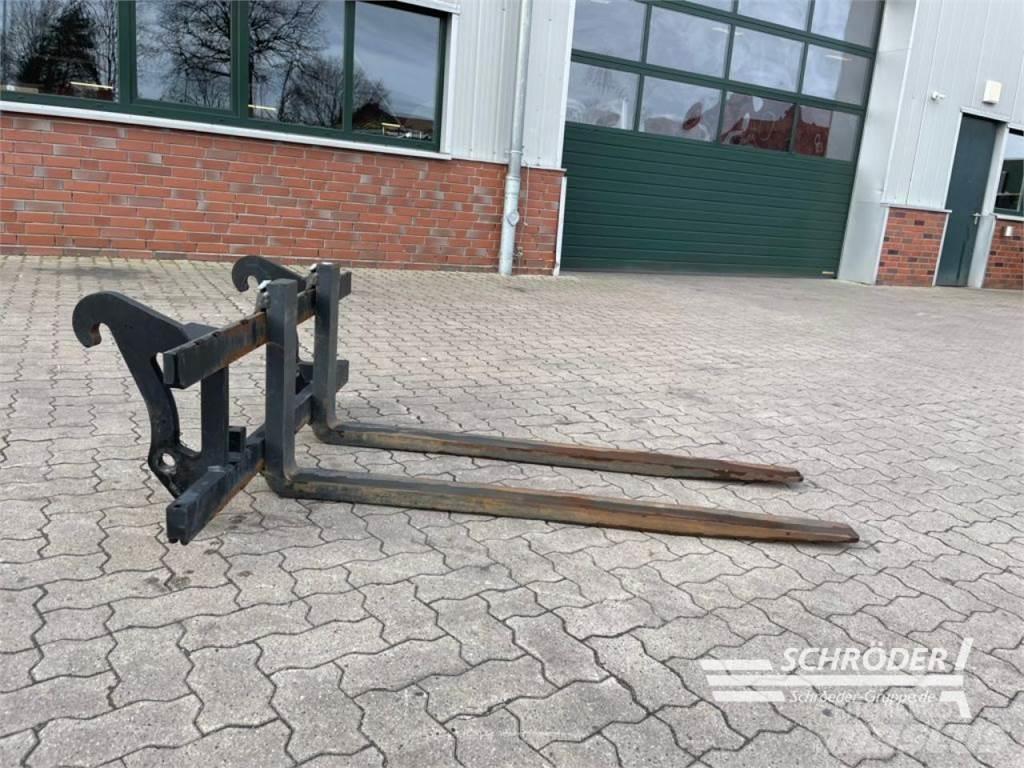 CAT 1,50 M Вили