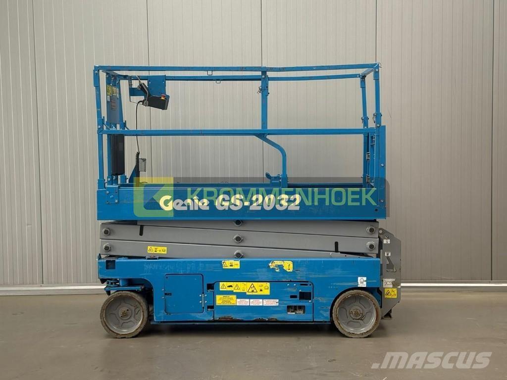 Genie GS 2032 Підйомники-ножиці