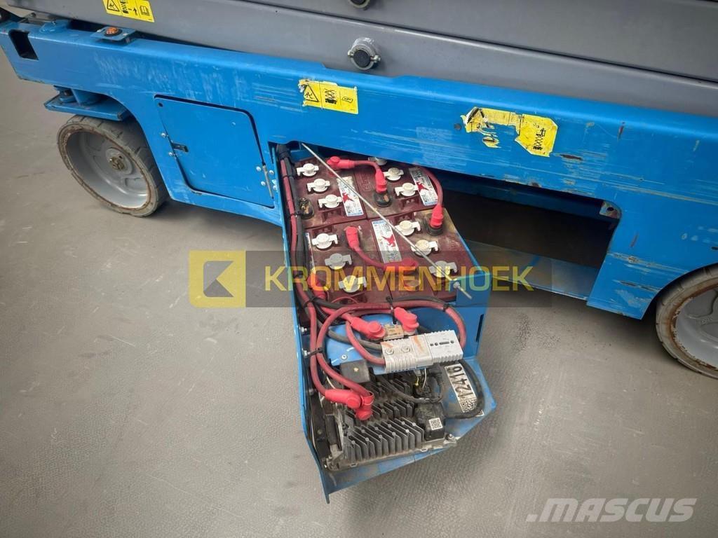 Genie GS 2032 Підйомники-ножиці