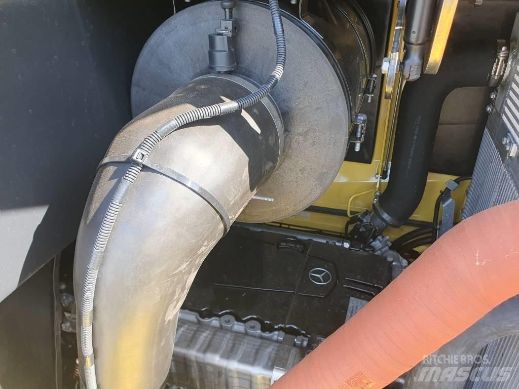 Hyster H 20 XD 9 Дизельні навантажувачі