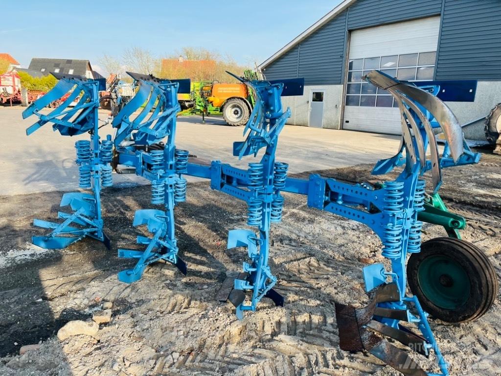 Lemken Juwel Реверсивні плуги