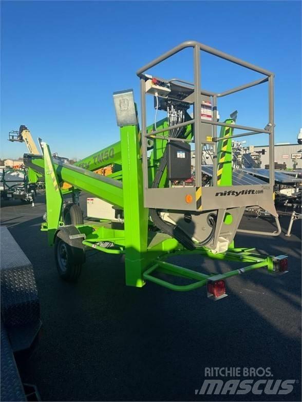 Niftylift TM50 Вишки-причепи