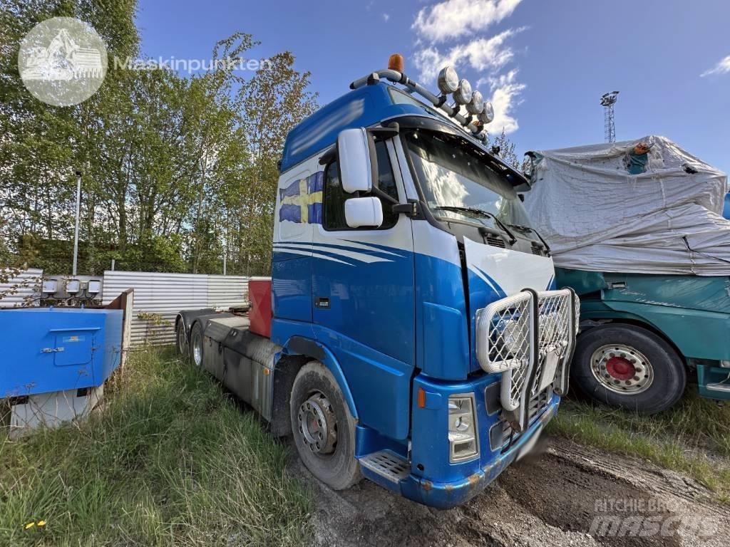 Volvo FH 540 Тягачі