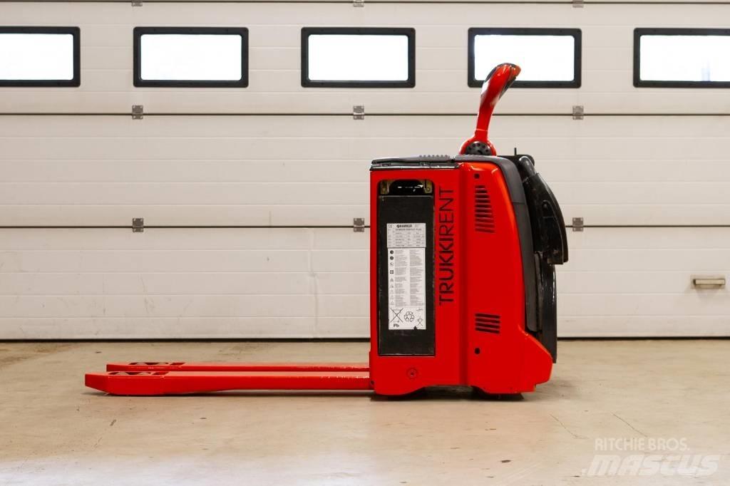 Linde T 20 Штабелери