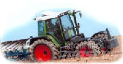 Fendt GT Трактори
