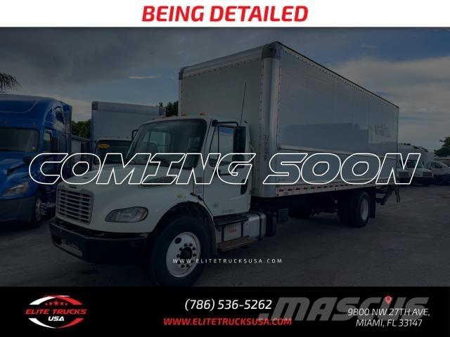Freightliner M106 Вантажівки / спеціальні