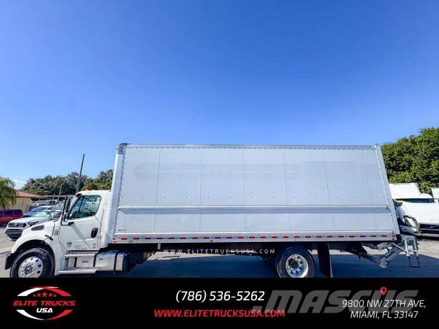 Freightliner M106 Тягачі