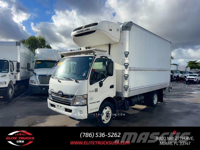 Hino 195 Вантажівки / спеціальні