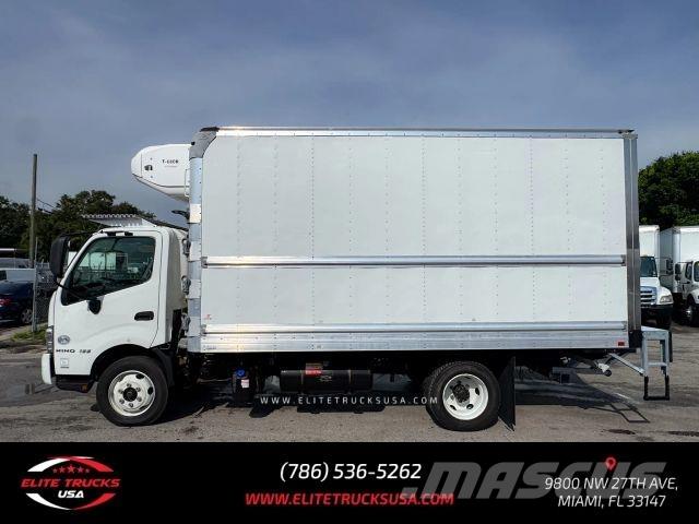 Hino 195 Вантажівки / спеціальні