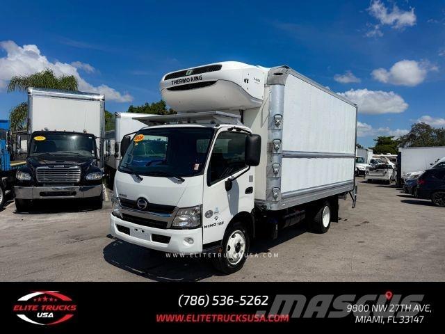 Hino 195 Рефрижератори