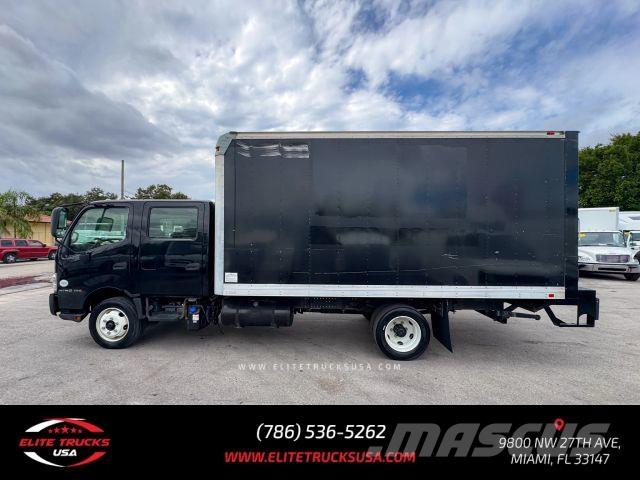 Hino 195 Фургони