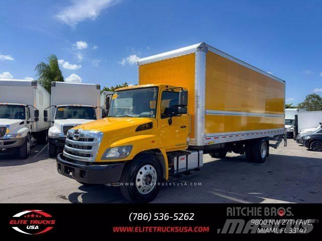 Hino 268 Вантажівки / спеціальні