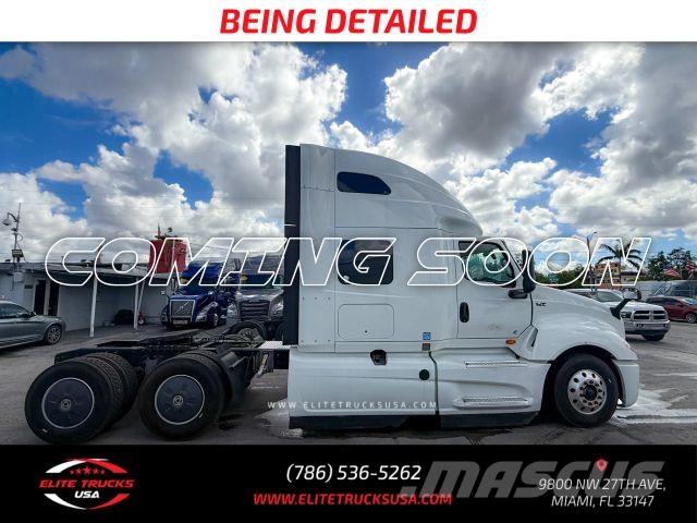 International LT Вантажівки / спеціальні