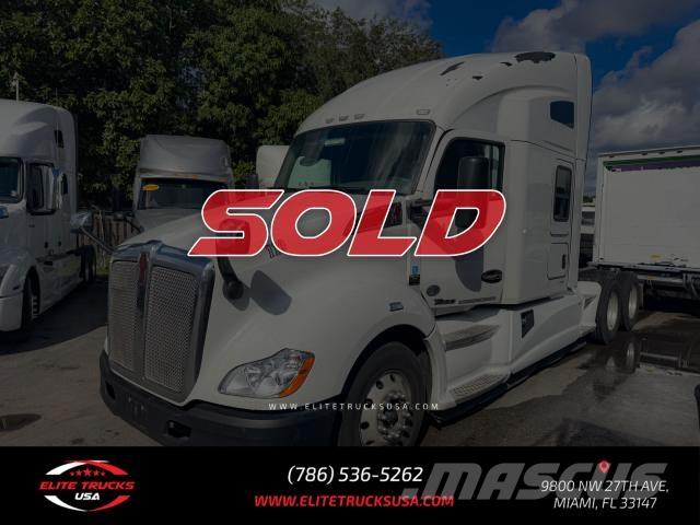 Kenworth T600 Вантажівки / спеціальні