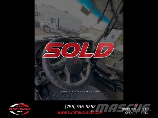 Kenworth T600 Вантажівки / спеціальні