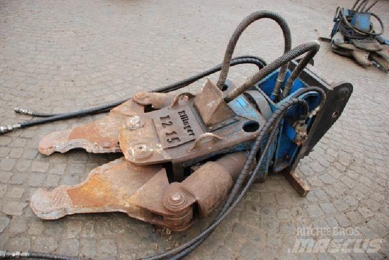  Ellinger BZ 15 Різаки