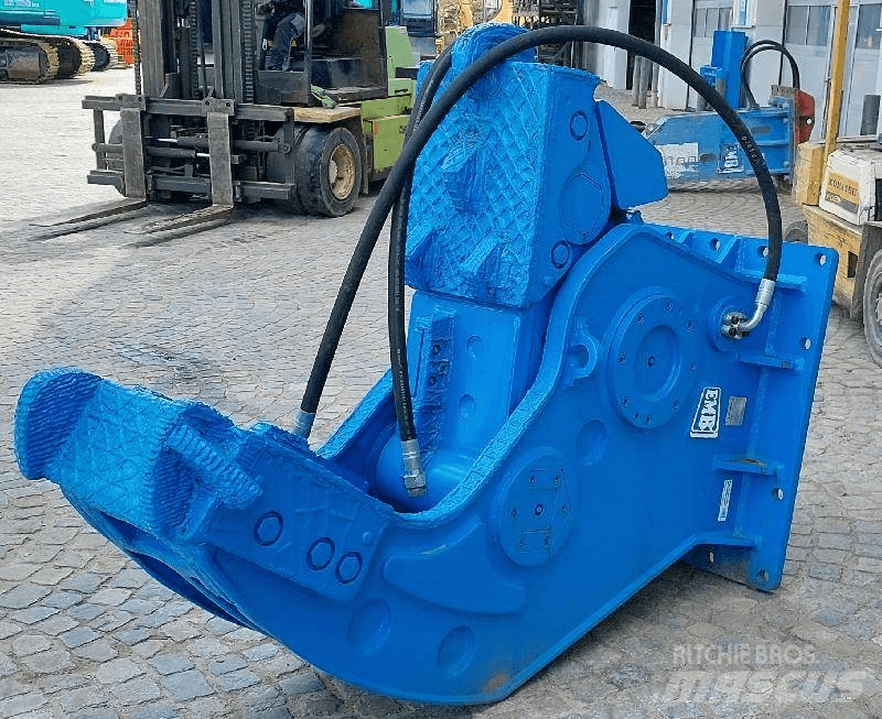  EMB VP3000 Будівельні роздрібнювачі