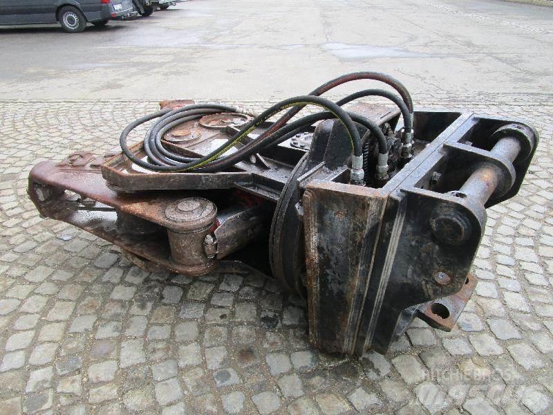 Verachtert VHC-40 Будівельні роздрібнювачі