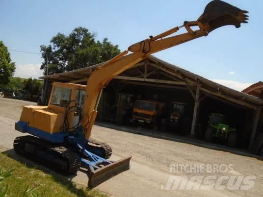 Kubota KH 191 KH 191 Міні-екскаватори < 7т