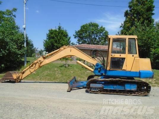 Kubota KH 191 KH 191 Міні-екскаватори < 7т