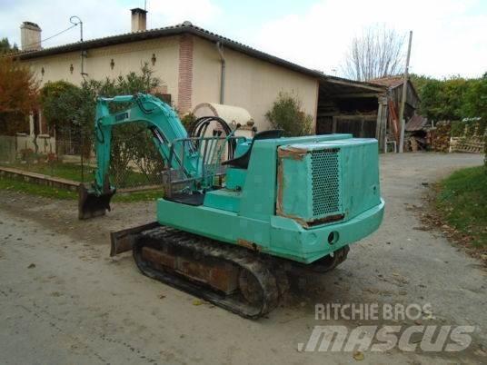 Kubota kx026 kx026 Міні-екскаватори < 7т