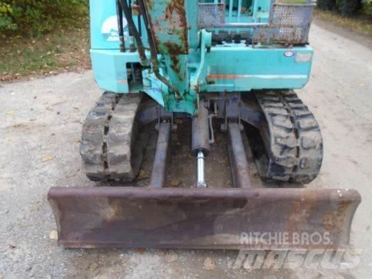 Kubota kx026 kx026 Міні-екскаватори < 7т