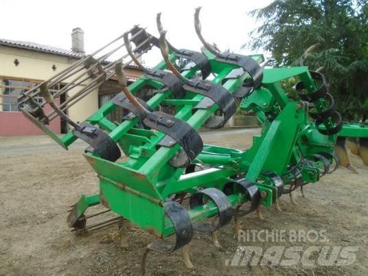 NC C620 C620 Дискові борони