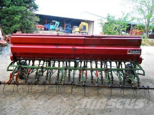 Nodet GC MAX GC MAX Сівалки