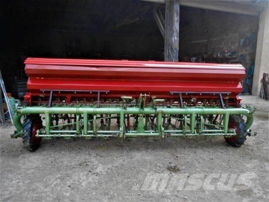 Nodet GC MAX GC MAX Сівалки