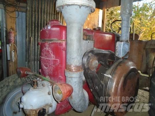 Pampa Lanz 55 55 Трактори