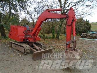 Takeuchi TB25 TB25 Міні-екскаватори < 7т