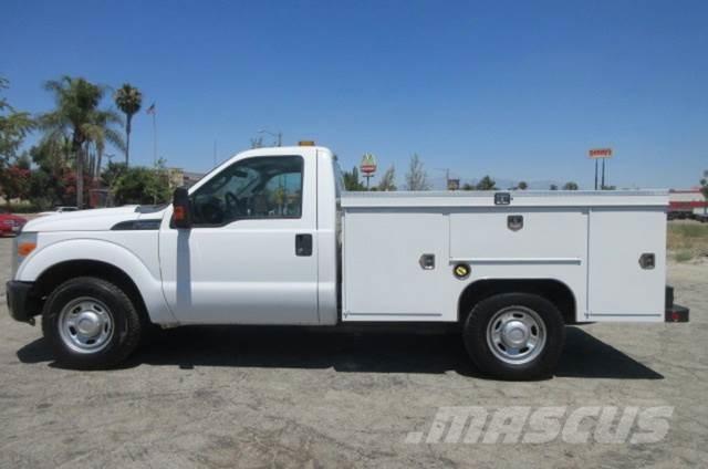 Ford F250 Евакуатори