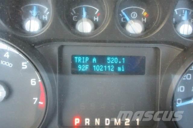 Ford F250 Евакуатори