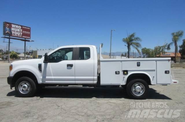 Ford F250 Евакуатори