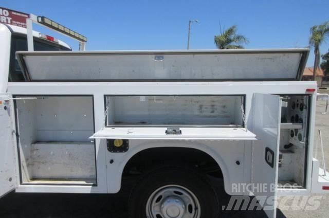 Ford F250 Евакуатори