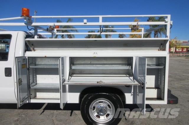 Ford F250 Евакуатори