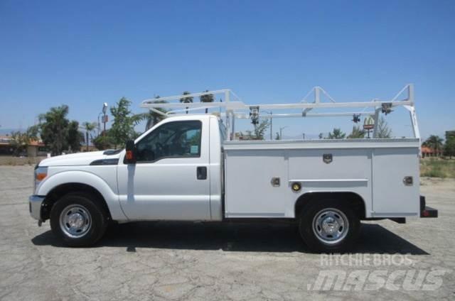 Ford F250 Евакуатори