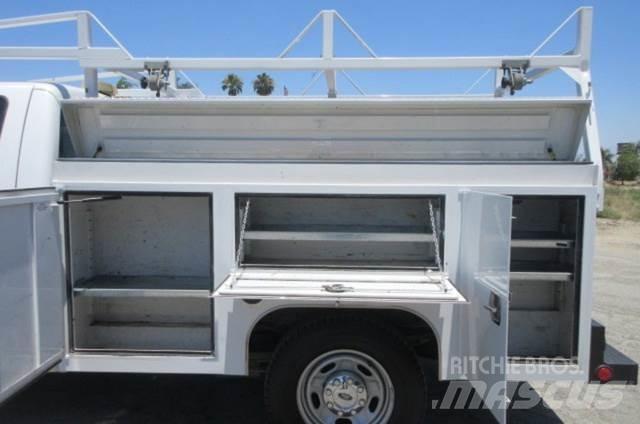 Ford F250 Евакуатори