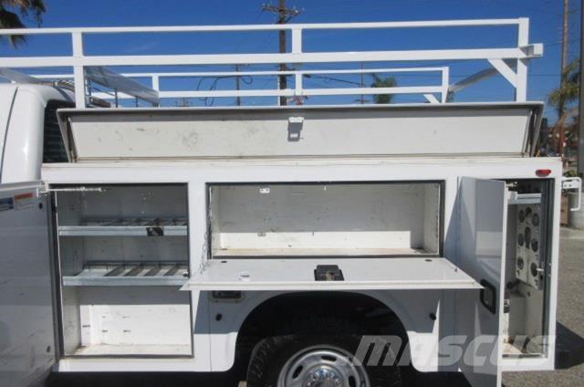 Ford F250 Евакуатори