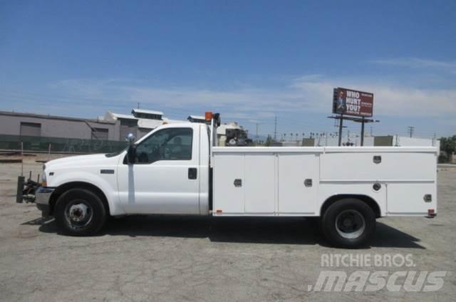 Ford F350 Евакуатори