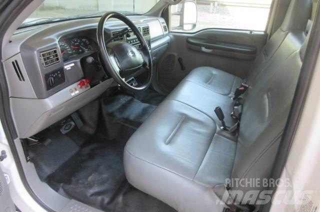 Ford F350 Евакуатори