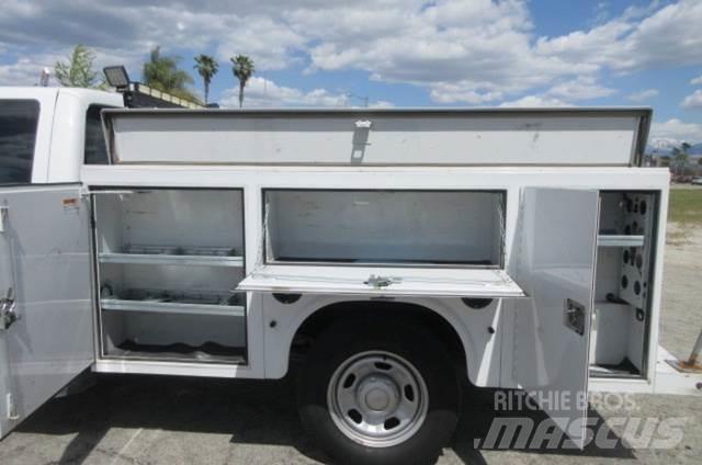 Ford F350 Евакуатори