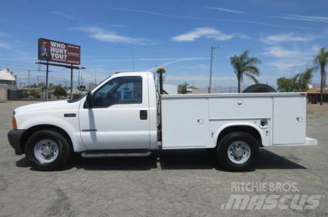 Ford F350 Евакуатори