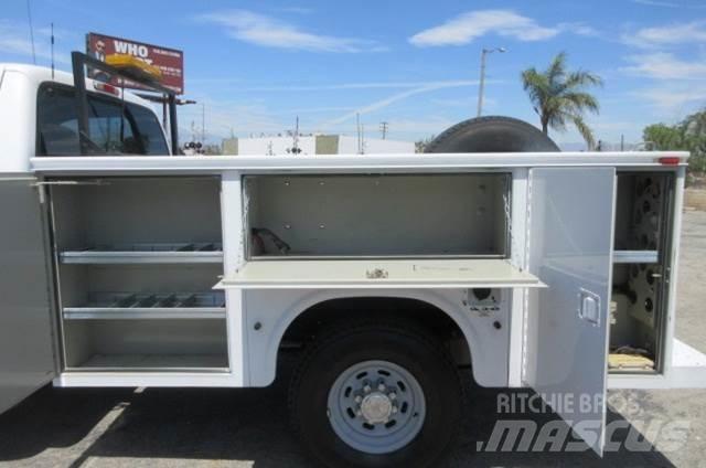 Ford F350 Евакуатори